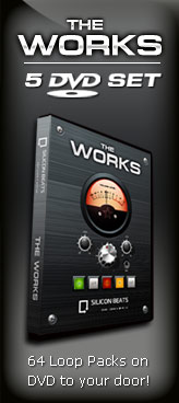 The Works DVD Set
