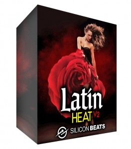 Latin Drum Loops with our 'Latin Heat V2' Sample Pack.