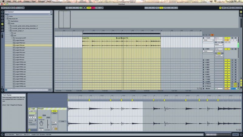 best free loops for ableton