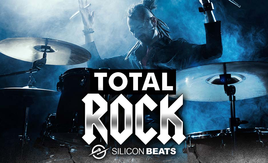 Total Rock Drum Loops