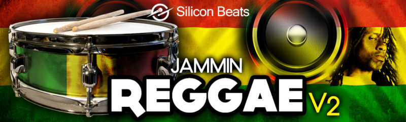 reggae drum kit for garageband